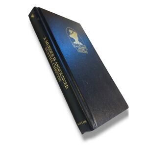 Agatha Christie Mystery Collection Bantam Leatherette Mr Parker Pyne 1980s